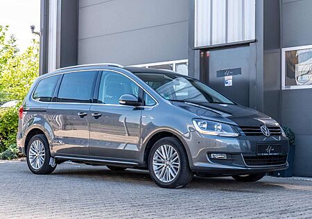 Volkswagen Sharan Sharan Cup 2.0 TDI 4Motion | CUP | 7-Sitzer