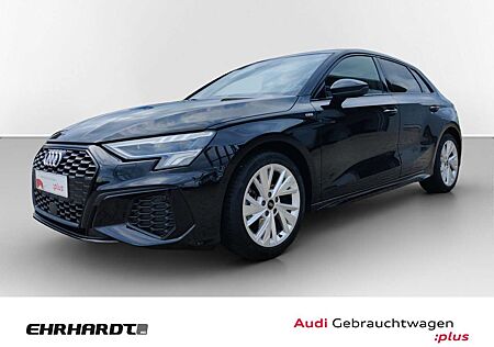 Audi A3 Sportback 35 TFSI S tronic S line AHK*LED*NAV*S...
