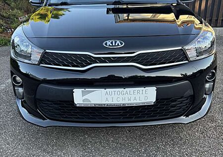 Kia Rio Attract,KLIMA,Gepflegt