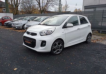 Kia Picanto Spirit Automatik, Klima mit Garantie