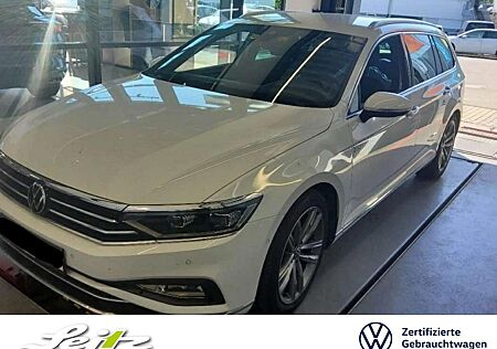 VW Passat Variant Volkswagen 2.0 TDI Elegance *AHK*MATRIX*KAMERA*NAVI*