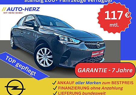 Opel Corsa F Edition Klima+PDC+Navi+Tempomat+Freispr.