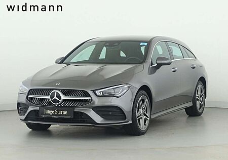 Mercedes-Benz CLA 250 e SB *AMG*Multibeam*PTS*360°Kamera*Navi*
