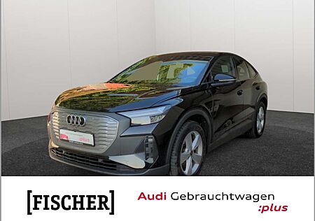 Audi Q4 e-tron Sportback 40 LED Navi AHK SHZ Akustikglas