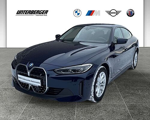 BMW i4 eDrive35 Gran Coupé SHZ Widescreen Display