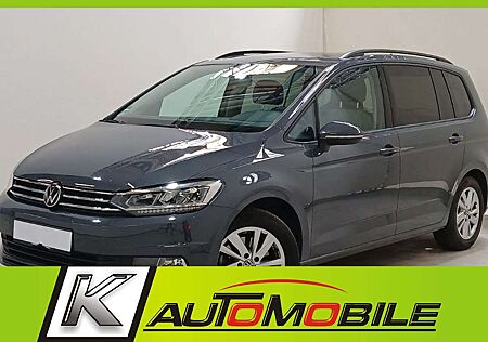 VW Touran Volkswagen 1,5 TSI LED+Kamera+Panorama+7-Sitzer+AHK