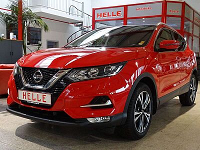 Nissan Qashqai 1.3 N-Connecta*PANO+360°+NAVI