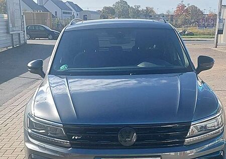 VW Tiguan Volkswagen 2.0 TDI SCR 4Motion DSG Highline
