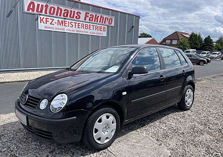VW Polo Volkswagen Basis 1.2 Benzin Kima/ZV/Elektr. Fensterheber