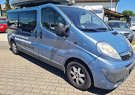 Opel Vivaro 2.5 CDTI L2H1