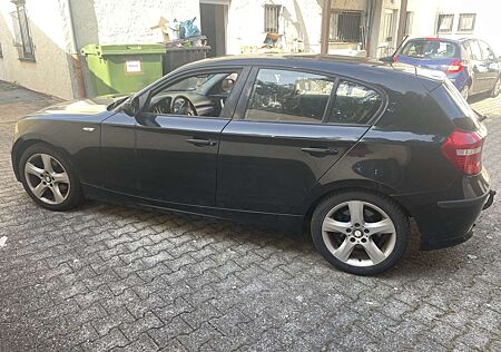 BMW 118d 118 DPF 6 gang