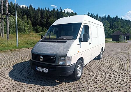 VW LT Volkswagen 35 2.5 TDI MITTELLANG L2H2