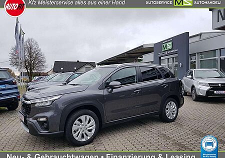 Suzuki SX4 S-Cross S-Cross 1.4 Boosterjet HYBRID Comfort+ 4x4 AUTOMATIK+ACC