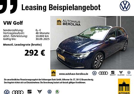 VW Golf Volkswagen VIII 1.5 eTSI Active DSG *ACC*App-Connect*