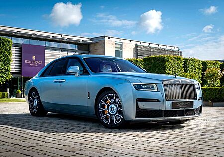 Rolls-Royce Ghost Black Badge *PROVENANCE*