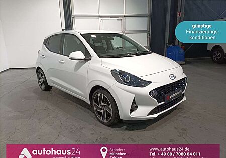 Hyundai i10 1.0 Edition 30 Navi|Sitzhz|ParkPilot|App