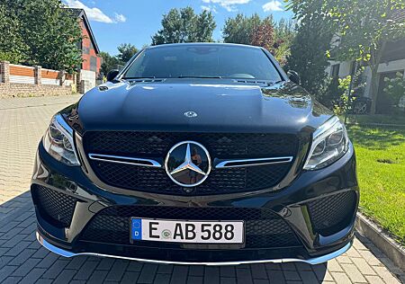 Mercedes-Benz GLE 350 d 4Matic 9G-TRONIC AMG Line