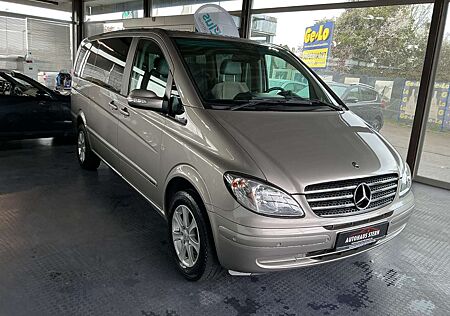 Mercedes-Benz Viano 2.2 CDI lang * AHK * PDC * Zusatzheizung