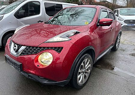 Nissan Juke Tekna Sport 4x4*Navi*Leder*Pano*Automatik*