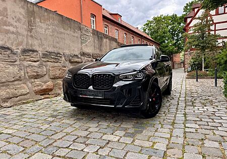 BMW X4 xDrive 20 d M Sport Panorama Shadowline