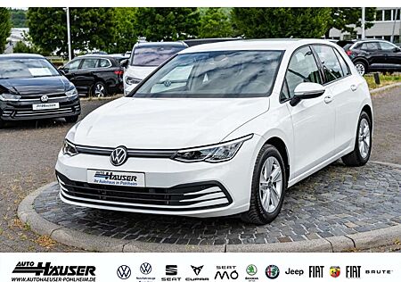 VW Golf Volkswagen VIII Life 1.5 TSI NAVI KAMERA ACC LED PDC APP-CONN