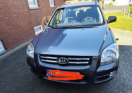 Kia Sportage Allrad