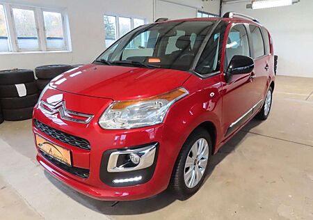 Citroën C3 Citroen Picasso Exclusive NAVI KLIMA ZV LM