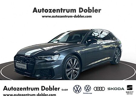 Audi A6 Avant 40 TDI design B+O Matrix AHK Tour Navi