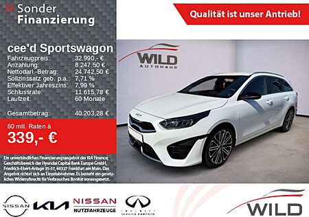 Kia XCeed Ceed SW / cee'd SW Ceed SW 1.5 T-GDI GT-Line, AHK ! AUGUSTAktion !