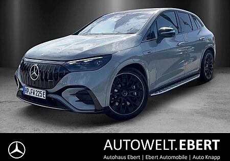 Mercedes-Benz EQE 43 Mercedes-AMG 4M SUV AHK 360° HYPER Carbon