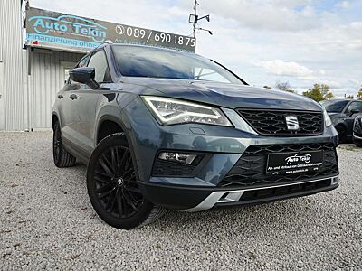 SEAT Ateca Xcellence 4Drive |1.Hd| |Standheiz.| |ACC|