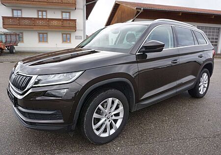 Skoda Kodiaq Style 4x4 DSG 7 Sitzer ACC NAV LED
