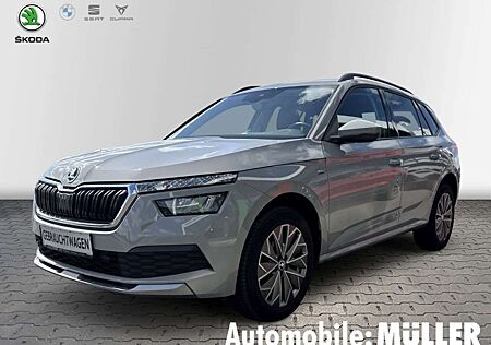 Skoda Kamiq EU6d Clever 1.0 TSI 81 kW 6-Gang mech. LED Sperrdi