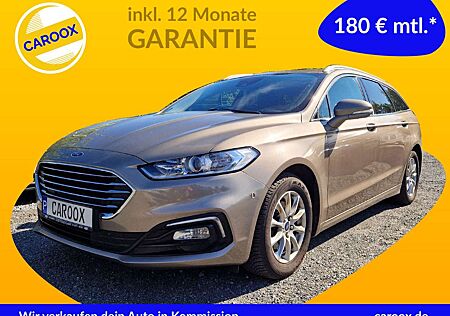 Ford Mondeo Turnier Business Edition 2.0 D AT