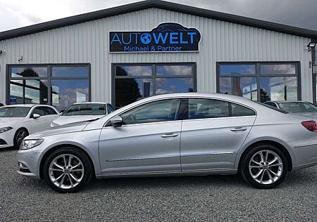 VW CC Volkswagen 2.0TDI DSG XEN NAV PANORAMA KLIMAAUT TÜV 1/26