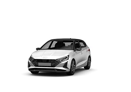 Hyundai i20 NLINE 1.2i 58kW MAN5 58 kW (79 PS), Schaltgetriebe