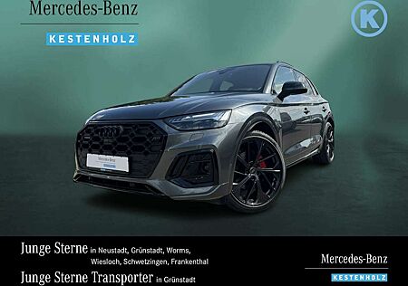 Audi Q5 40 Quattro S-LINE+ACC+PANO+STANDHZ+B&O+MEMORY