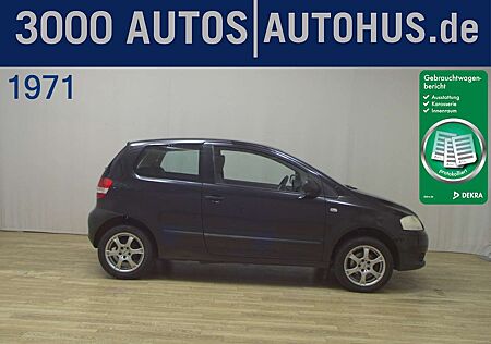 VW Fox Volkswagen 1.4 TDI ZV Radio