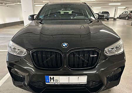BMW X4 M Baureihe