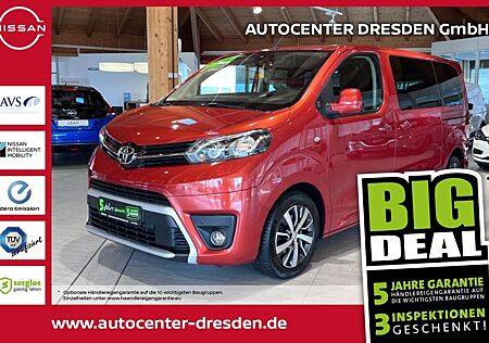 Toyota Pro Ace Proace Verso 2.0 D-4D L1 D S/S Team Deutschland