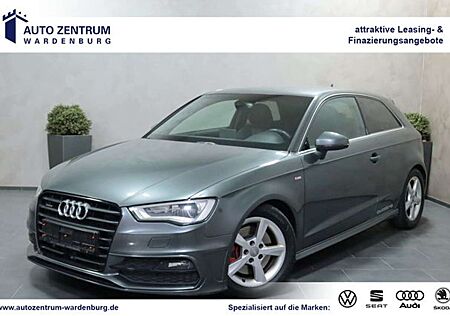 Audi A3 Quattro 2x S Line XENON B&O NAVI ACC SHZ RS3