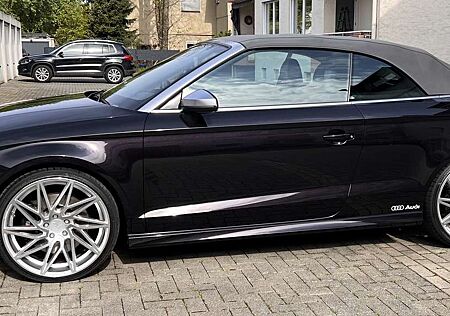 Audi S3 Cabrio S tronic