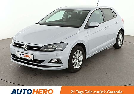 VW Polo Volkswagen 1.0 TSI Highline*PDC*ACC*KLIMA*SHZ*