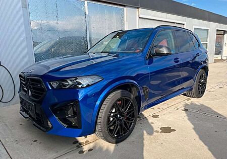 BMW X5 M Competition Panorama Shadow LED M-Drivers