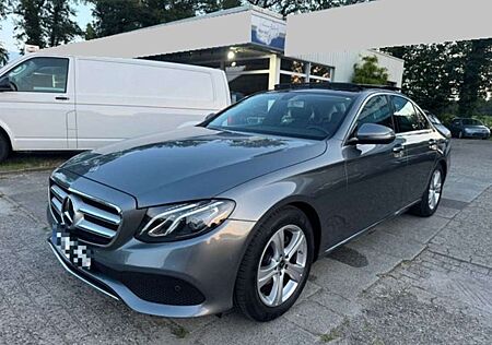Mercedes-Benz E 220 d 9G-TRONIC Avantgarde