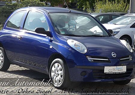 Nissan Micra Season Klima HU NEU 12 Monate Garantie