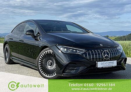 Mercedes-Benz EQE 43 43 AMG 4Matic Premium Plus HuD Pano Nappa HAL
