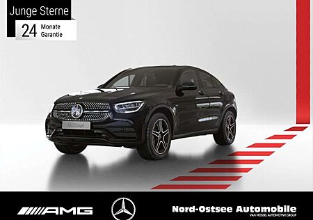 Mercedes-Benz GLC 300 e 4M AMG COUPÈ NIGHT DAB KAMERA 9G NAVI
