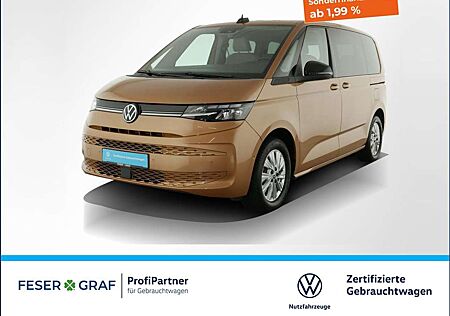 VW T7 Multivan Volkswagen 2.0TDI Life DSG 7Sitze AHK LED Rückfahrkamera