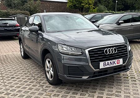 Audi Q2 1,6d*Vollleder*Navi*Sitzheizung*